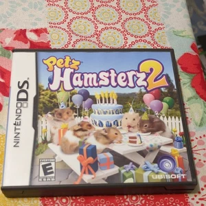 Petz: Hamsterz 2 (Nintendo DS, 2007) - Picture 1 of 7