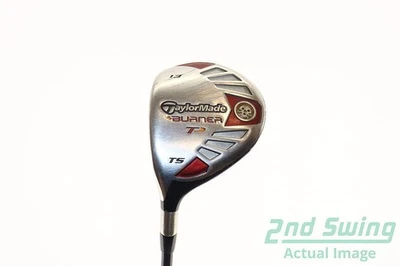 TaylorMade Burner TP Fairway Wood 3 Wood 3W 13° Graphite Regular Left 43.0in - Image 1 of 4