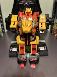 Transformers G1 Razorclaw Predaking Predacon 1986 Vintage Hasbro Takara - Picture 1 of 11