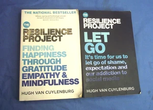 Hugh Van Cuylenburg The Resilience Project 2 Book Bundle - Paperback - Bild 1 von 10