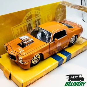Jada Toys Chevrolet Camaro 1971. 1:24 - Picture 1 of 12