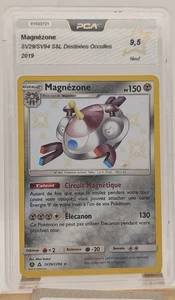 Carte Pokémon Magnézone SV29/SV94 PCA 9.5  SL11.5 Destinées Occultes Shiney - Foto 1 di 4