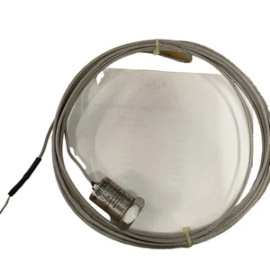 Rockwell Automation EI/1100IHCQ Vibration Monitoring Accelerometer ENTEK 81012 - Picture 1 of 4