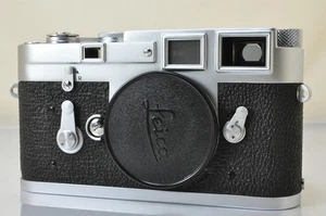 [EXCELLENT]Leica M3 35mm Rangefinder Film Camera #5501 - Picture 1 of 18