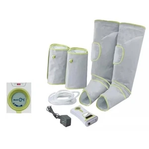 Soothing Walker MC0200 Electronic Leg Air Pressure Massager WORKS, has Paperwork - Picture 1 of 9