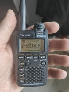 Yaesu VR-160 Funkscanner Vr160 Empfänger - Bild 1 von 17