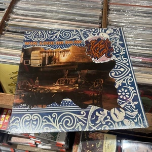 The allman brothers band Win, Lose Or Draw SEALED NEW NOS Hype Sticker Nm- - Picture 1 of 2