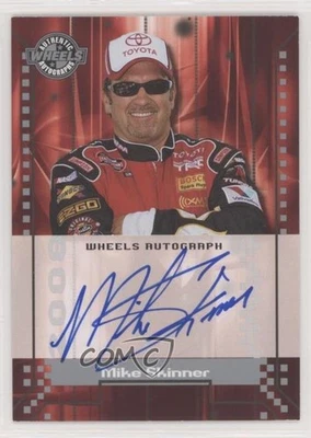 2008 Wheels Auto Craftsman Truck Series Mike Skinner Auto - Image 1 of 2