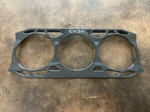 EVGA Carbon Fiber Shroud for EVGA 20-Series FTW3 Cards - Picture 1 of 7
