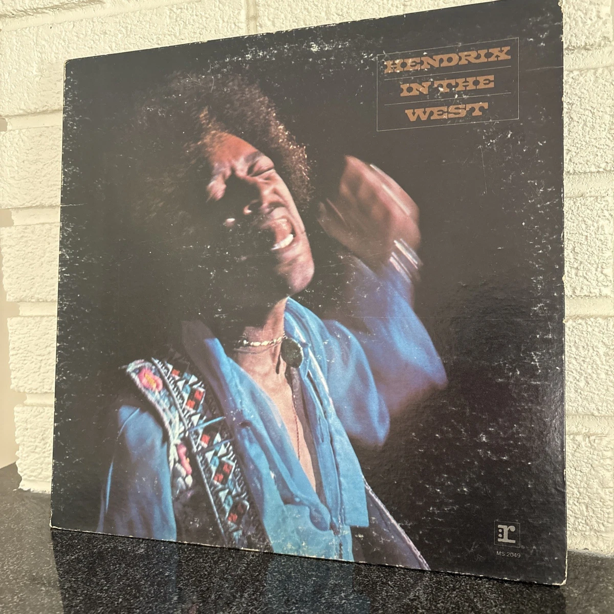 Jimi Hendrix In The West In Vinyl Records for sale | eBay