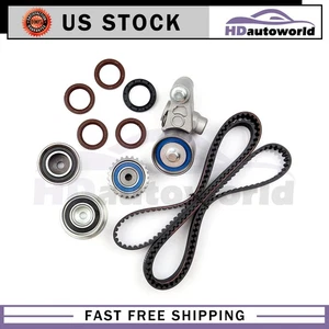 Timing Belt Kit For Subaru Legacy Impreza Outback VIN G 2.5L 2458CC H4 GAS SOHC - Picture 1 of 5