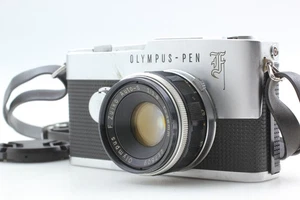 [Near MINT] OLYMPUS PEN F 35mm Half Frame ZUIKO AUTO 38mm F/1.8 Lens From JAPAN - Picture 1 of 12