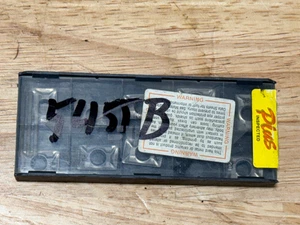 ISCAR ADMM 15308-88 IC20 K10 K20 HARTMETALLEINSÄTZE STCK 9 5455B - Bild 1 von 4