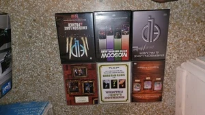 EMERSON, LAKE & PALMER 1977 WORK II TOUR KONZERT PROGRAMM BUCH BOOKLET - Bild 1 von 9