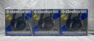SteelSeries Arctis Nova 4P Auriculares Inalámbricos para Juegos para Playstation - NUEVO - Imagen 1 de 9