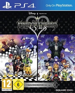 Kingdom Hearts HD 1.5 + 2.5 Remix - PS4 PlayStation 4 NEU OVP - *Blitzversand* - Bild 1 von 1