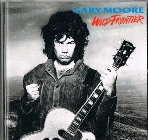 CD - Gary MOORE - WILD FRONTIER - EU Press - REMASTERED - Imagen 1 de 3