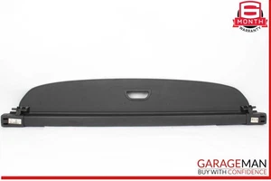 16-22 Mercedes X253 GLC300 Rear Trunk Cargo Cover Black 2538109002 OEM - Bild 1 von 16