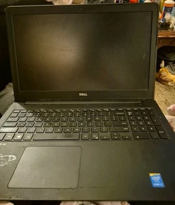 Dell Latitude 3550 15.6" Laptop - Intel Core i7 5th Gen - FOR PARTS  - No Power - Picture 1 of 23