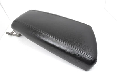 2011-2015 Kia Optima Center Console Black Leather Lid Armrest Cover Assembly OEM - Image 1 of 4