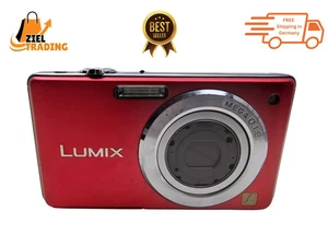 Panasonic Lumix DMC-FS6 | 8.1 MP Compact Digital Camera Nicht Getestet - Bild 1 von 11