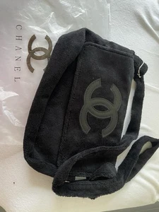 Chanel Massangerbag aus flauschigem Frottee, VIP GIFT - Bild 1 von 14