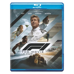 F1: The Movie (Blu-ray) Brad Pitt Sports Drama New and Sealed!!! - Bild 1 von 3