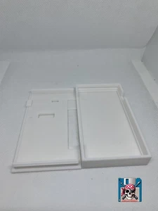 Obudowa Amiga do smarownika V4.1 - Snap-Fit Made in Germany - wzór z włókna węglowego - Zdjęcie 1 z 2