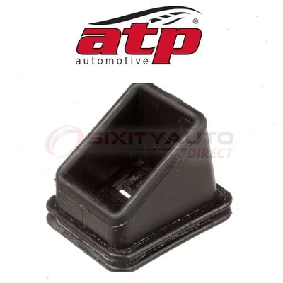 ATP Clutch Fork Boot for 1989-1991 Chevrolet R3500 - Transmission Manual  wz Foto 1 de 4
