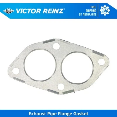 Junta de brida de tubo de escape Victor Reinz 1999-2000 Volkswagen Passat 1,8 L L4 Foto 1 de 2