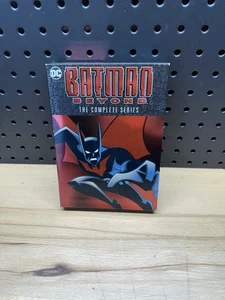 Batman Beyond: The Complete Series Dvd - Bild 1 von 3