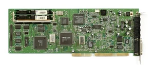 Creative Sound Blaster AWE32 ISA Soundkarte (CT3910, EMU8000, retro, 1995) - Bild 1 von 1