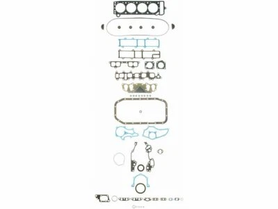 Juego de juntas de motor para camioneta Toyota 1985-1995 Felpro 69148RM 1994 1986 1987 1988 Foto 1 de 2