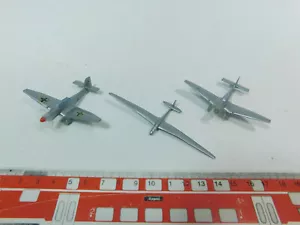 BA37-0, 5 #3x wiking 1:200 Aeroplane Model: Junker Ju 87 + Glider - Picture 1 of 5
