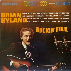 Brian Hyland - Rockin' Folk - Philips Records - 1965 - STEREO - Vinyl LP - Bild 1 von 4