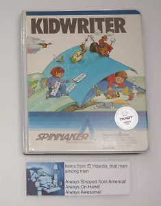 Kidwriter by Spinnaker Tandy 25-1105 Farbcomputer 128kb - Bild 1 von 6