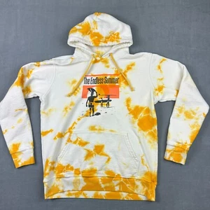 Outerknown Hoodie Mens Size XL The Endless Summer Tie Dye Sweatshirt Fleece - Picture 1 of 6