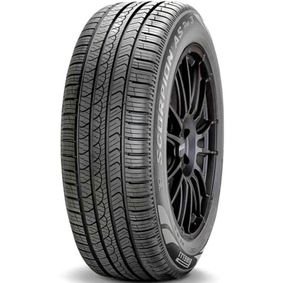 Tire 245/60R18 Pirelli Scorpion AS Plus 3 AS A/S All Season 105H - Image 1 of 3