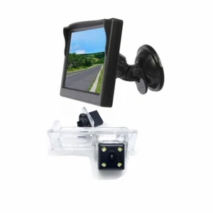 Saugnapf Rücksicht Monitor Rückfahrkamera für Staubsauger Megane Nissan Terrano - Bild 1 von 8