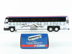 1:50 Corgi US53411 Die-Cast MCI-102 DL3 Greyhound Lines Bus Dest Washington DC - Picture 1 of 13