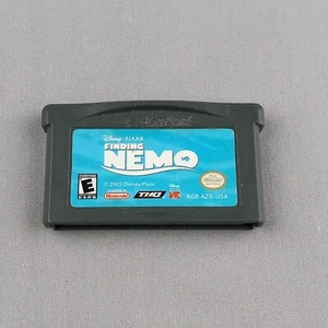 Disney Pixar Findet Nemo Game Boy Advance Spiel - Bild 1 von 2