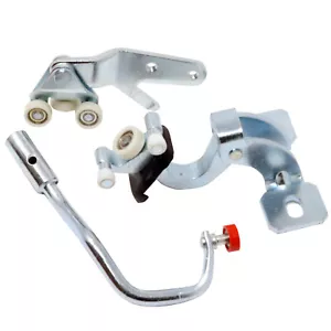 Kit completo 3x rullo guida porta scorrevole destra Fiat Ducato 94-02 UNNV - Foto 1 di 11