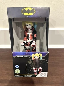 Harley Quinn Phone & Controller Holder PlayStation XBox Cable Guys NEW - Picture 1 of 3