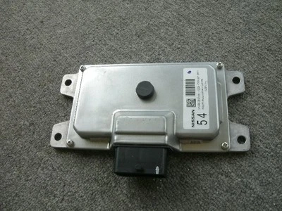 31036-ZN54A 2009 UNIDAD DE CONTROL DE CAMBIO DE TRANSMISIÓN NISSAN ALTIMA TCM TCU OEM Foto 1 de 4