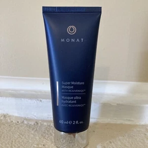 Monat Super Moisture Masque 2 Oz SEALED! NEW - Picture 1 of 3