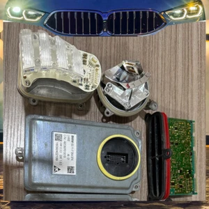 For 2013-2016 BMW 4 Series F80 F82 M4 Adaptive LED Headlight Module Kit - Picture 1 of 4