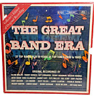 The Great Band Era 1936-1945 10 Record Box Set  LP Readers Digest 1968 Complete