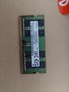 Samsung -M471A2K43EB1-CWE 16 Go 2R×8 PC4-3200 AA SO-DIMM M - Photo 1/3