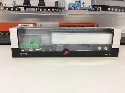 DCP Peterbilt 351 Cab w/40' Van Trailer  New in Box #60-0437 - Image 1 of 4