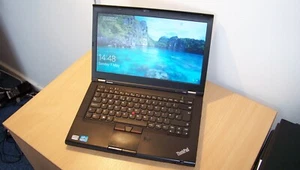 Lenovo Thinkpad T430 Laptop i7-3520M CPU 8GB RAM New SSD DVD Drive Windows 10 - Picture 1 of 12
